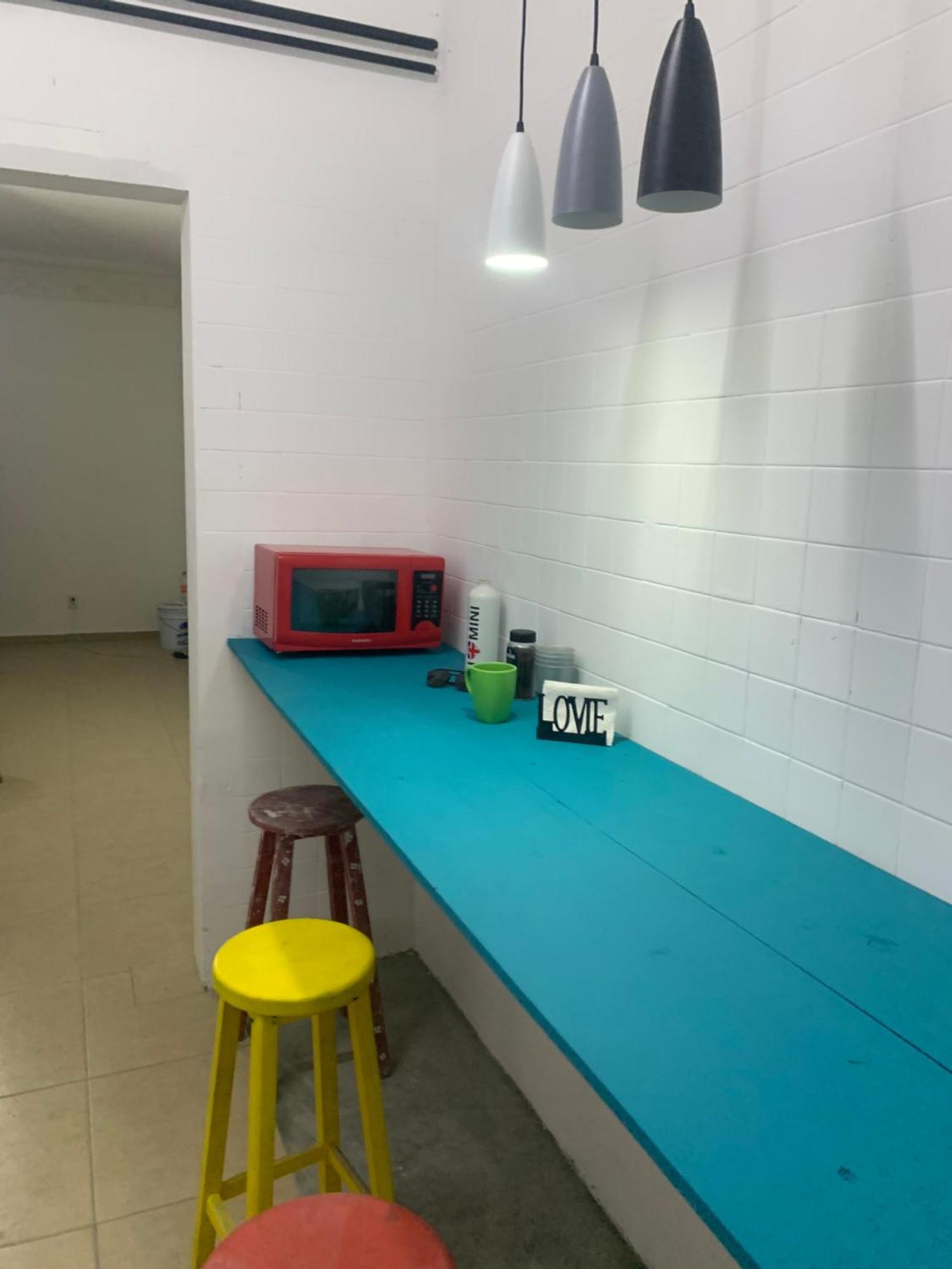 Hostal Yoa Suite 101 Cidade do México Exterior foto